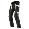 SPODNIE MOTOCYKLOWE TEKSTYLNE REBELHORN BORG BLACK GREY FLUO YELLOW 4XL